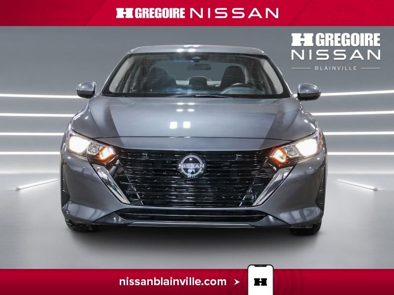 Nissan Sentra 2025 2025 Gris