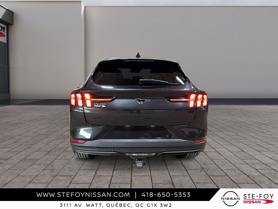 2022 Ford Mustang Mach-E select 2022 Black