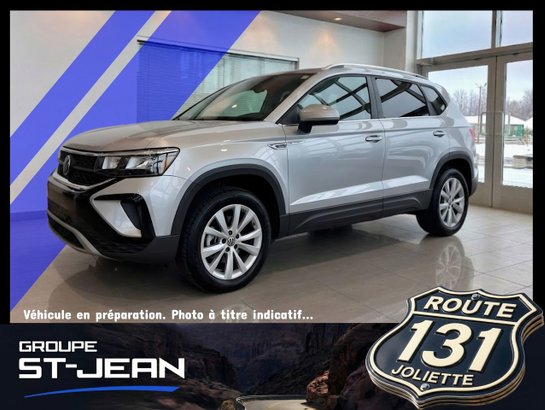 2022 Volkswagen Taos 2022 Silver