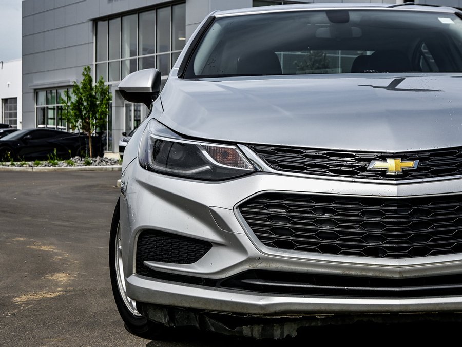 2018 Chevrolet Cruze