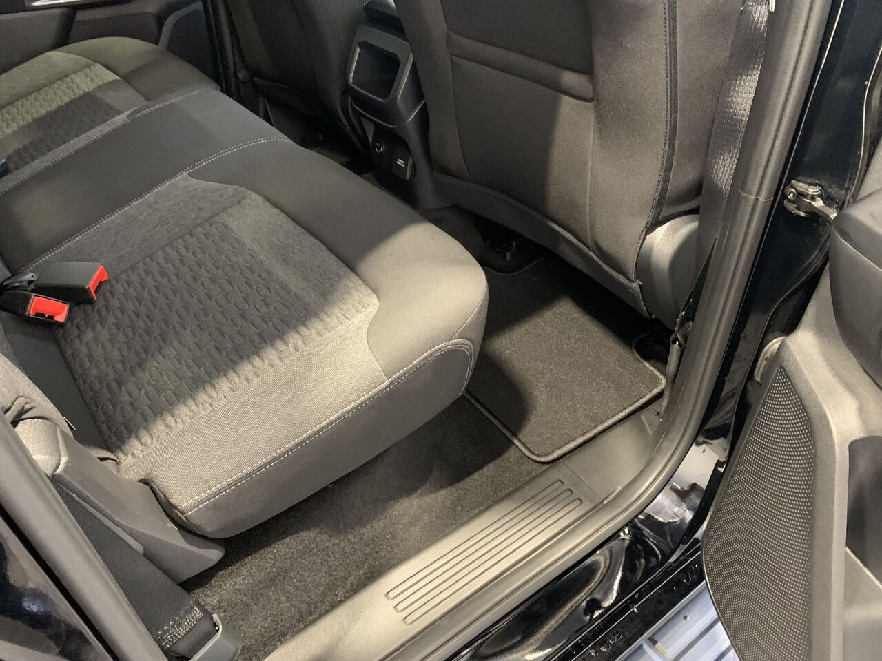 2024 Ford Ranger XLT RANGER XLT CREW CAB Black Châteauguay - photo #16