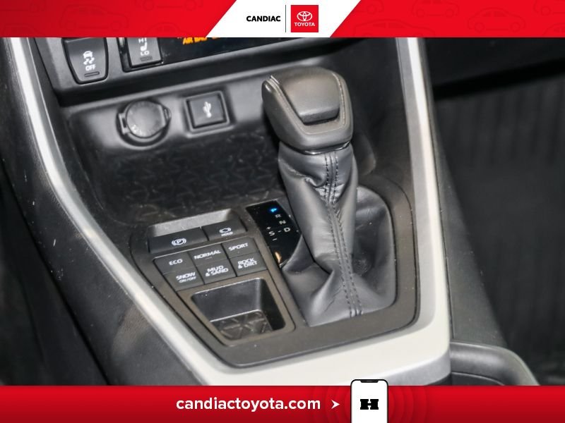 2022 Toyota Rav 4 Silver Blainville - photo #27
