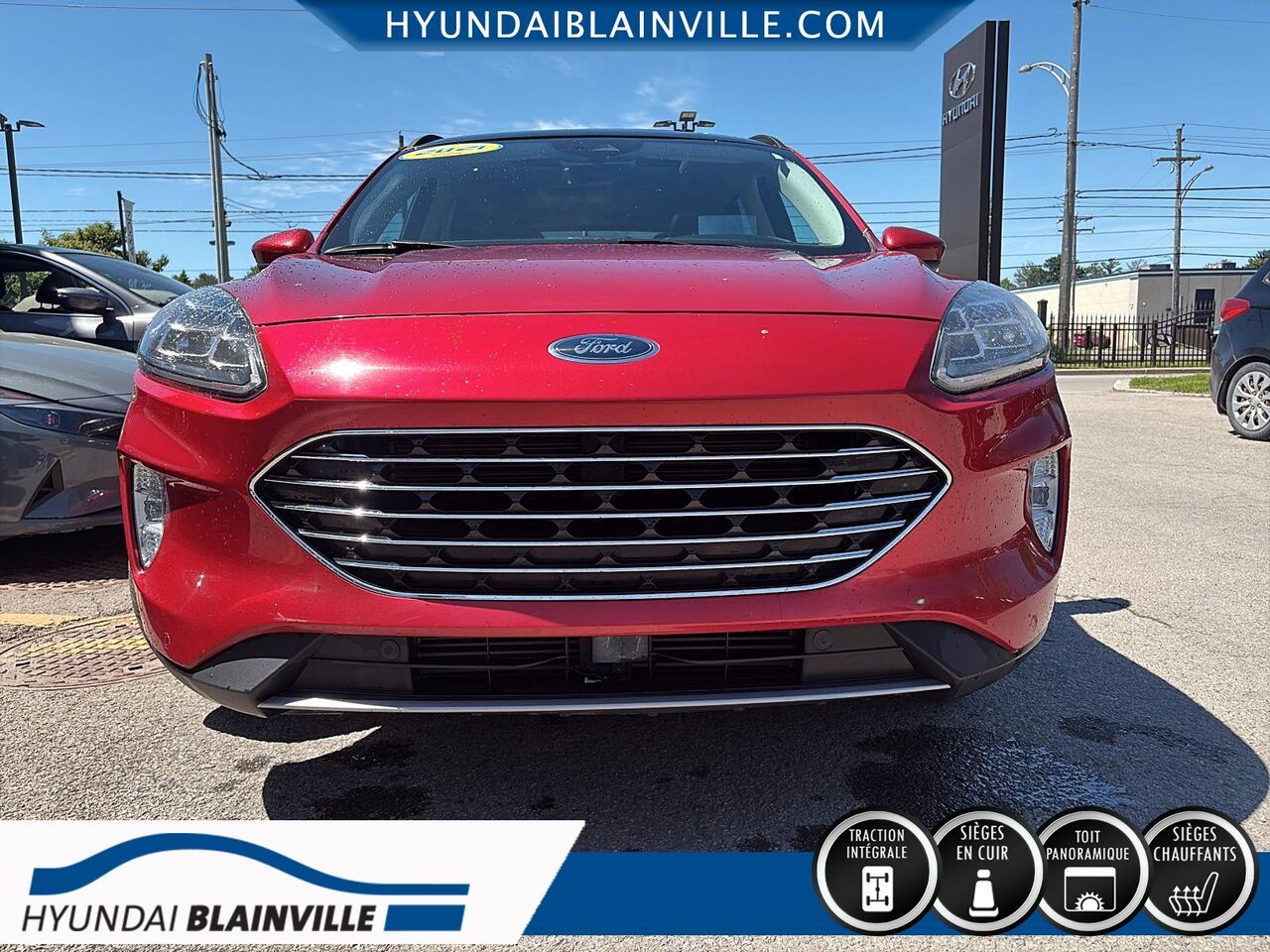 2021 Ford Escape