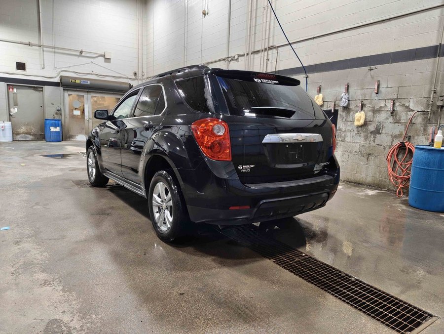 2014 Chevrolet Equinox 2014 Black