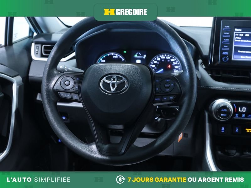 Toyota Rav 4 2022 Argent Laval - photo #17