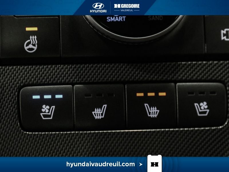 2023 Hyundai Santa Fe Plug-In Hybrid Black Laval - photo #33