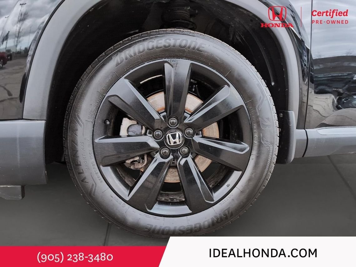 2025 Honda Pilot Bluetooth Black Mississauga - photo #38