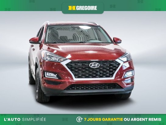 Hyundai Tucson 2020 2020 Rouge