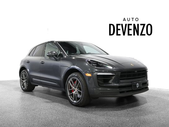 2023 Porsche Macan 2023 Silver