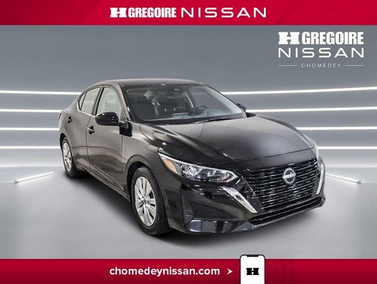 2024 Nissan Sentra 2024 Black