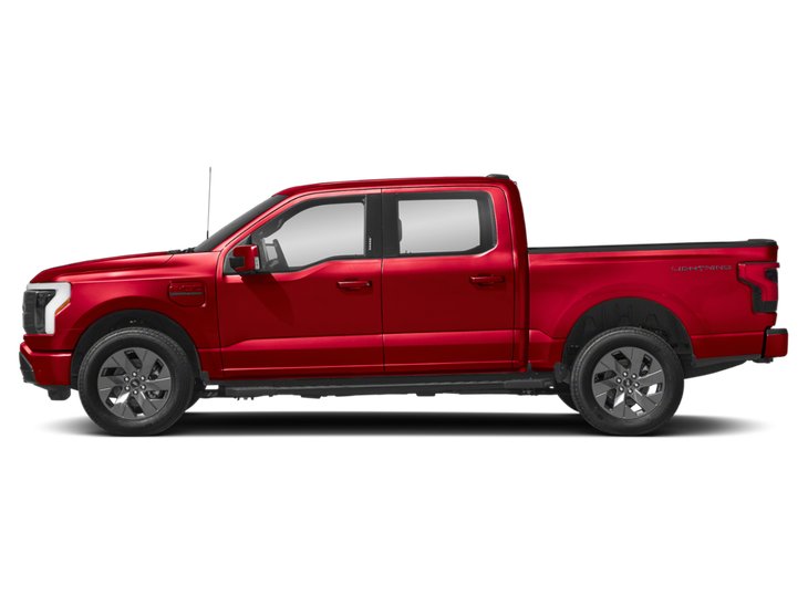 2025 Ford F-150 Lightning LARIAT