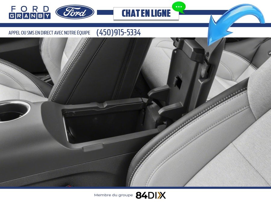 Ford Mustang EcoBoost à toit fuyant 2026 Bleu Adriatique métallisé