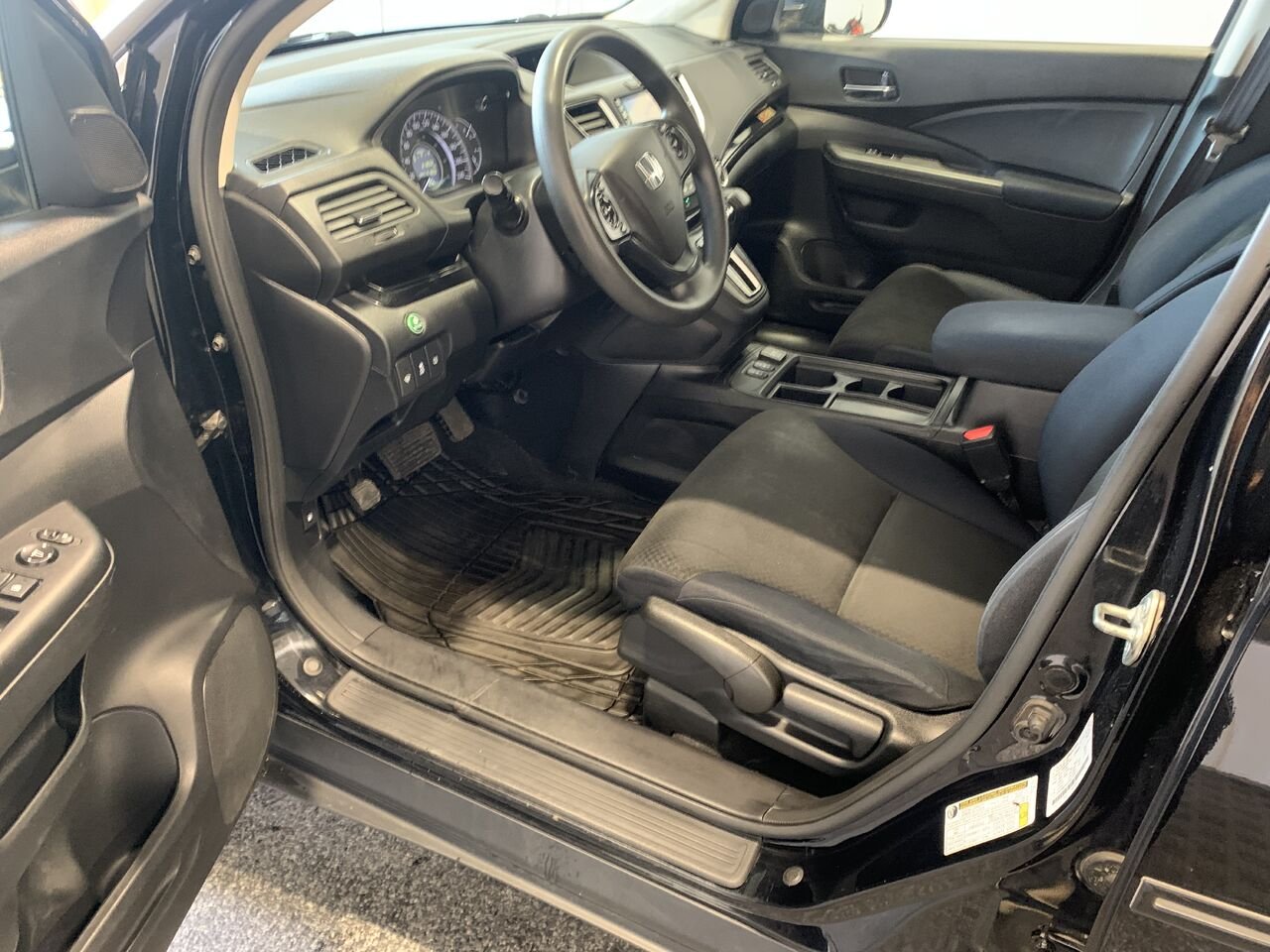Honda CR-V CRV 2016 Noir Châteauguay - photo #24