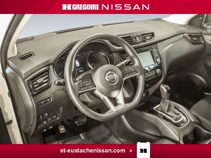 2023 Nissan Qashqai White Laval - photo #24