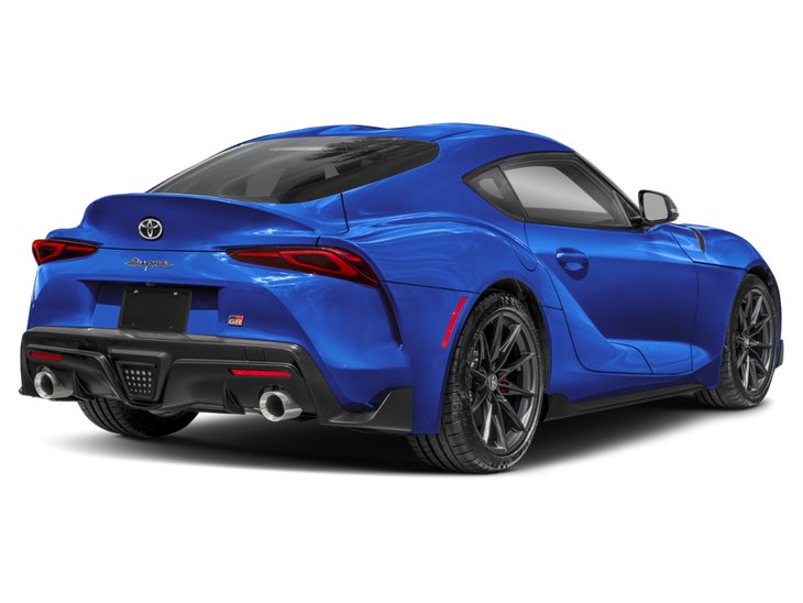 2026 Toyota GR Supra 3.0T