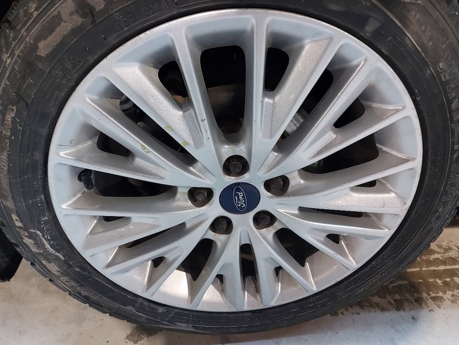 Ford Focus 2018 2018 Noir