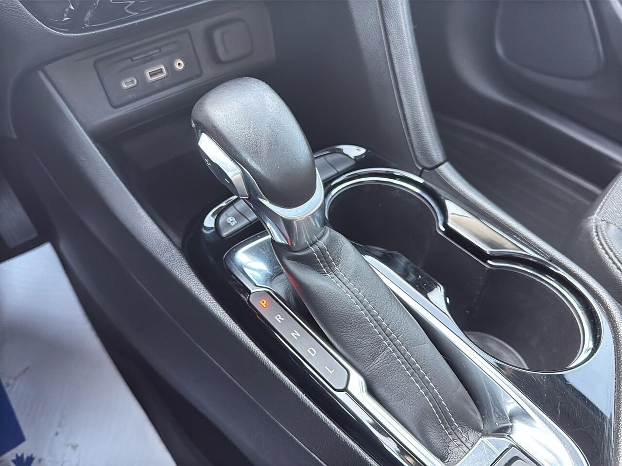 BUICK ENCORE SPORT TOURING 2020 Blanc Saint-Hyacinthe - photo #12