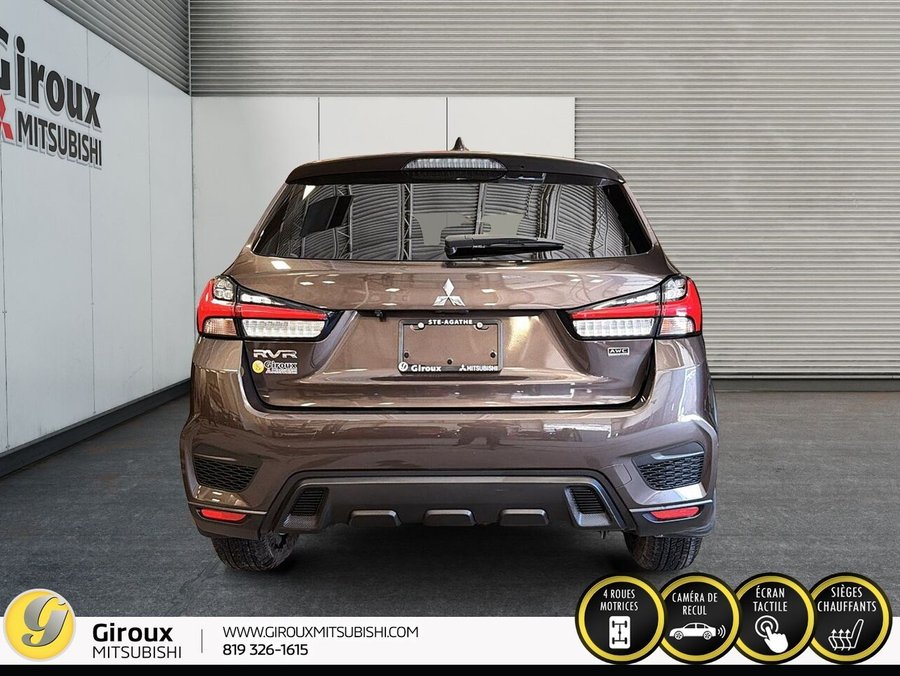 MITSUBISHI RVR SE AWC SE AWC 2022 Brun
