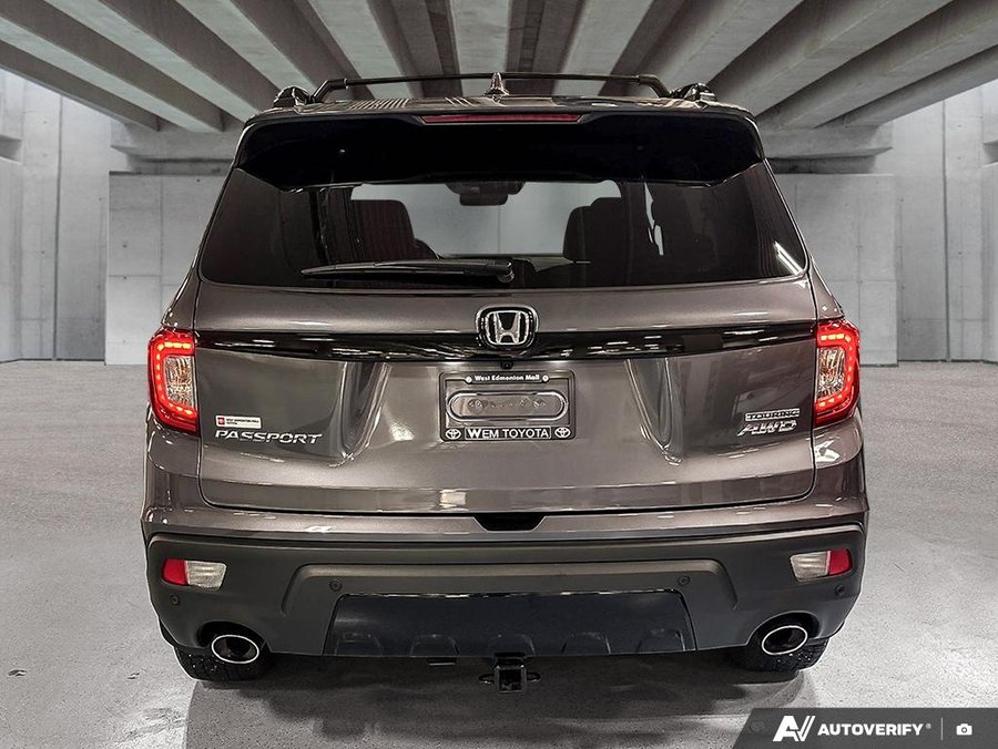 2021 Honda Passport 2021 Black