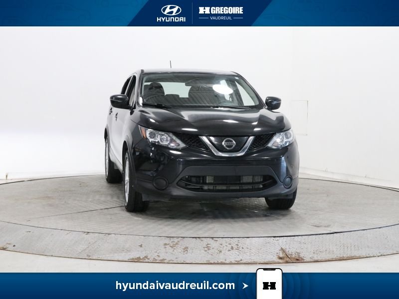 2019 Nissan Qashqai 2019 Black