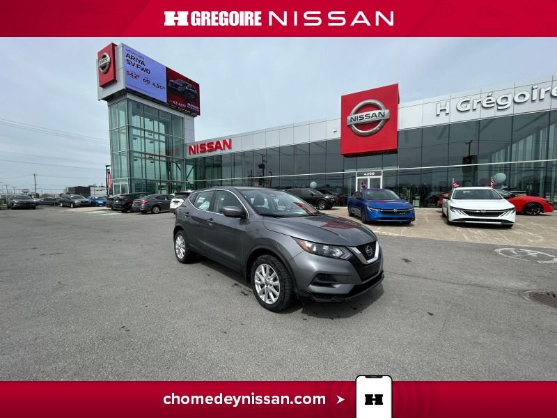 Nissan Qashqai 2023 2023 Gris