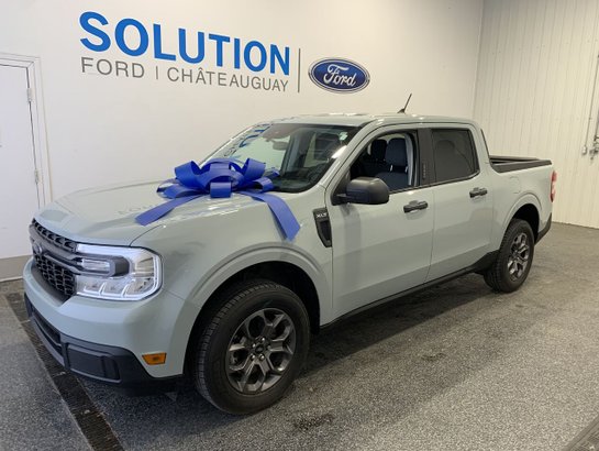 2023 Ford Maverick XLT AWD 2023 Green