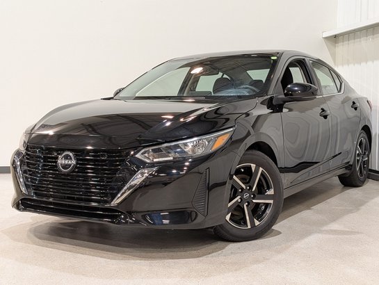 Nissan Sentra 2024 2024 Noir