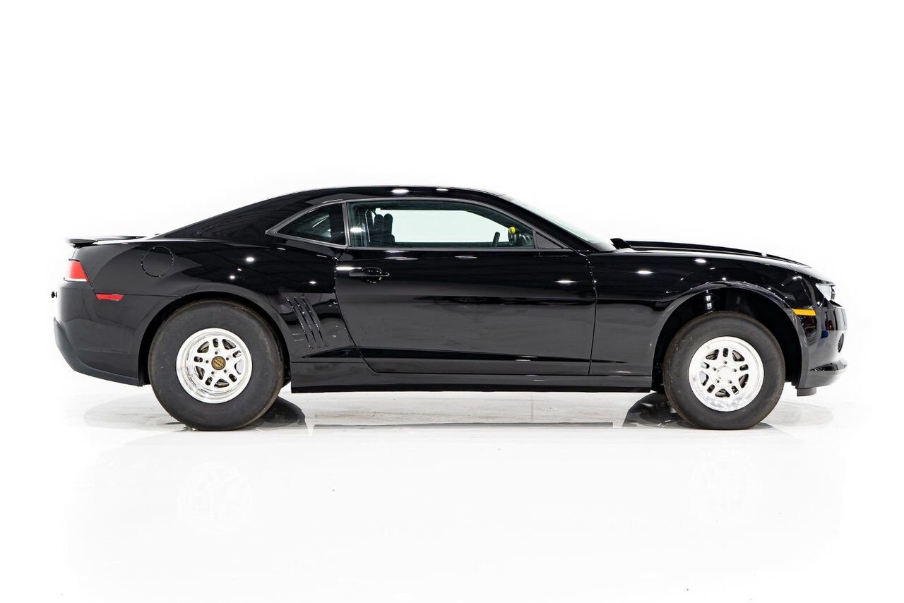 Chevrolet Camaro COPO Rolling Chassis Never Prepared For Racing | PRIX EN USD 2014 Noir Montréal - photo #67