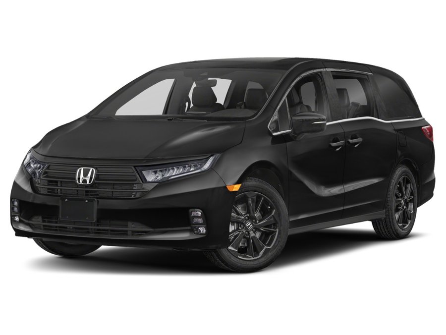 Honda Odyssey 2023 2023 Black