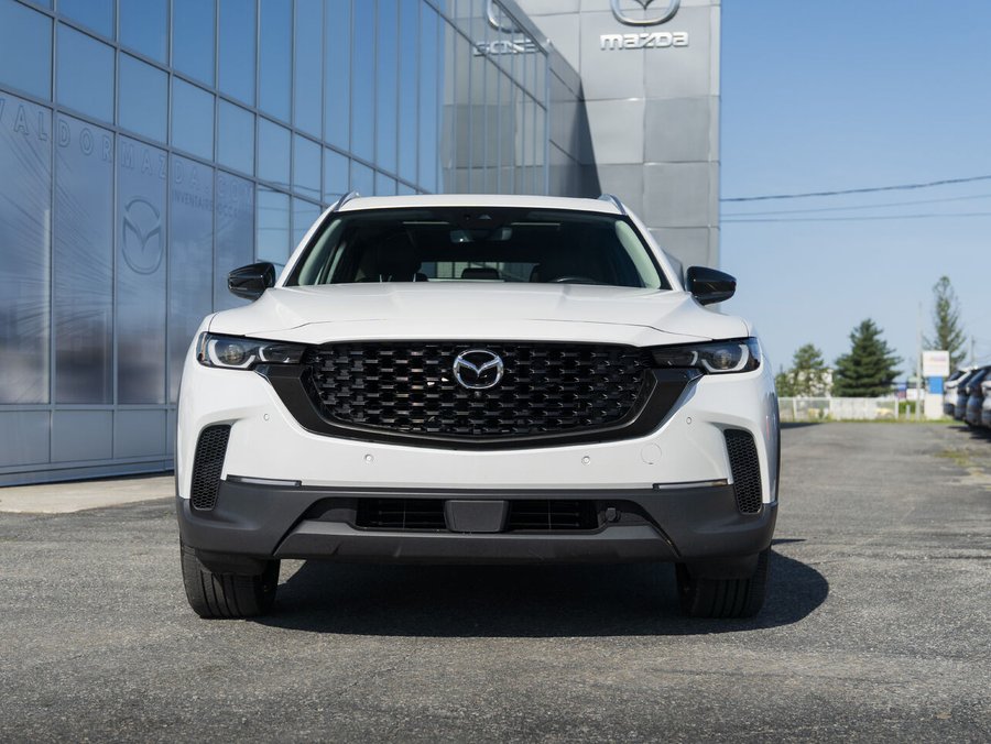 Mazda CX-50 2024 2024 Blanc