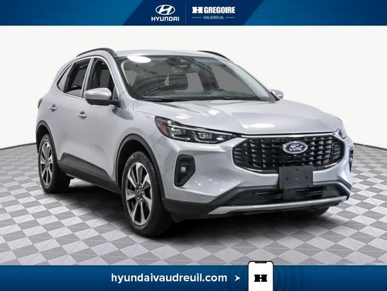 Ford Escape 2024 2024 Argent