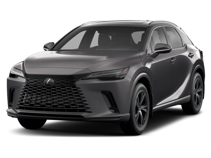 2026 Lexus RX RX 350h