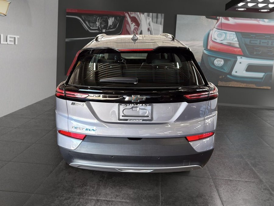 2023 CHEVROLET BOLT EUV 2023 Grey