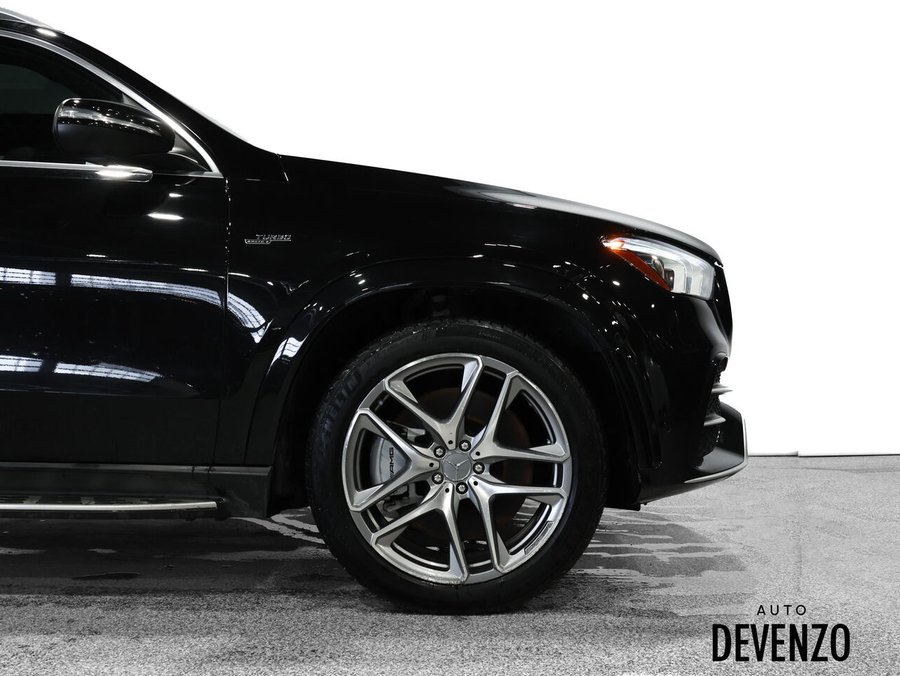 Mercedes-Benz GLE 2022 2022 Noir