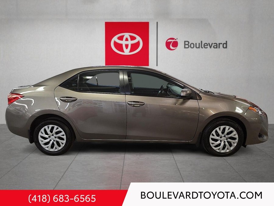 Toyota Corolla 2017 2017 Gris