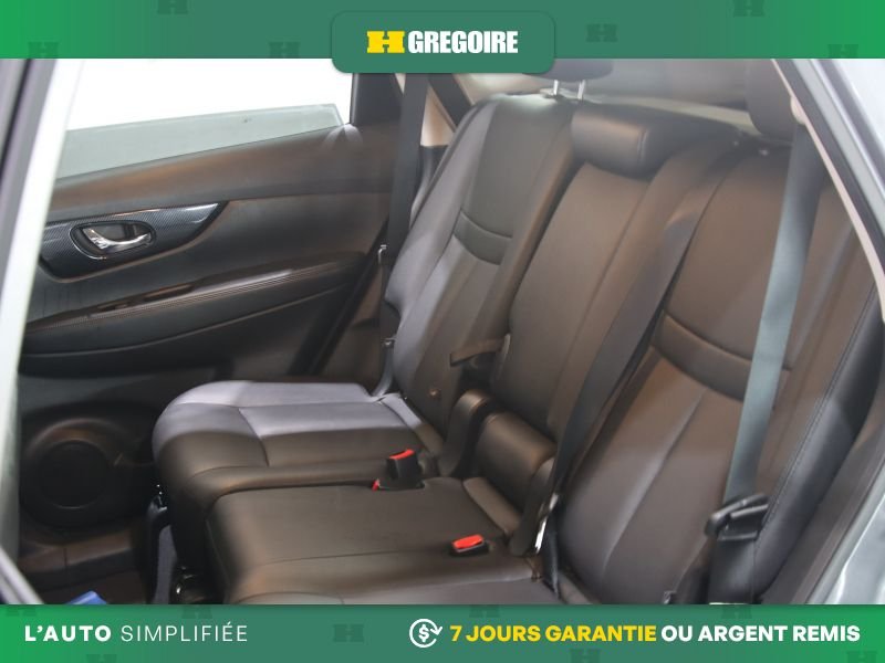 2020 Nissan Rogue Grey Laval - photo #22