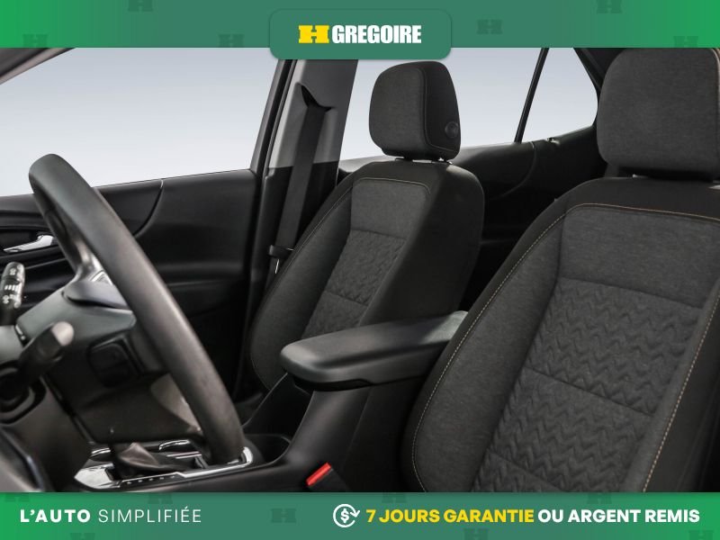 2022 Chevrolet Equinox Grey Laval - photo #13