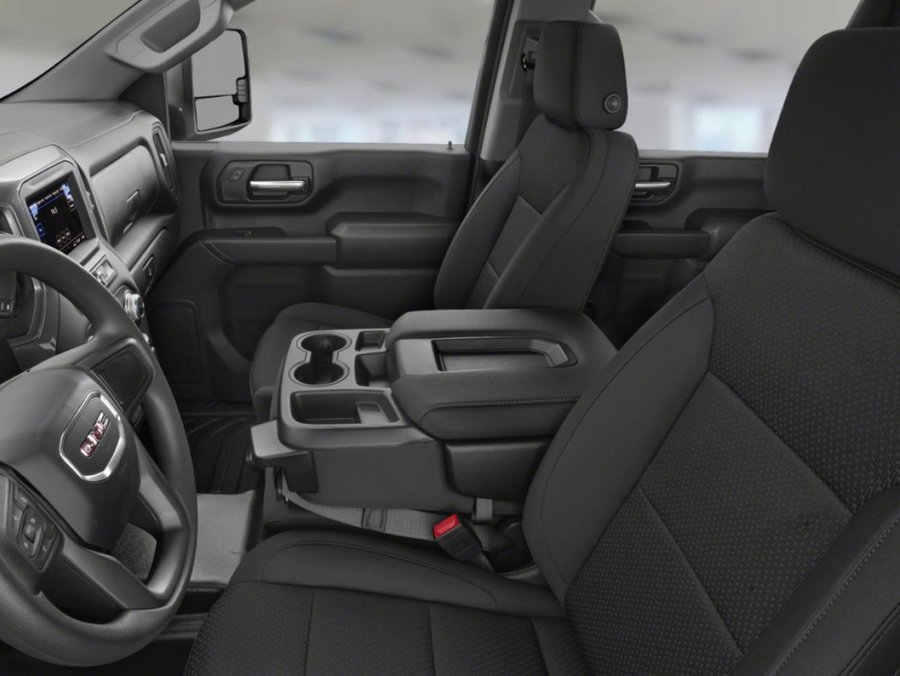 GMC Sierra 2500HD 2026 2026 Argent métallisé