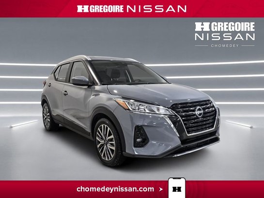 Nissan Kicks 2024 2024 Gris
