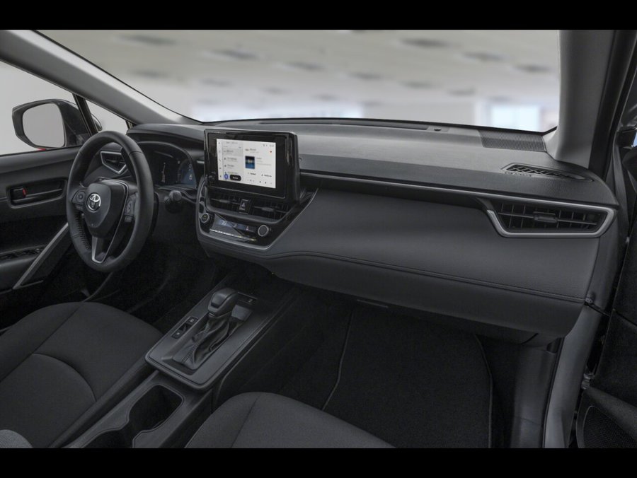 2026 Toyota Corolla Cross 2026 Cavalry Blue