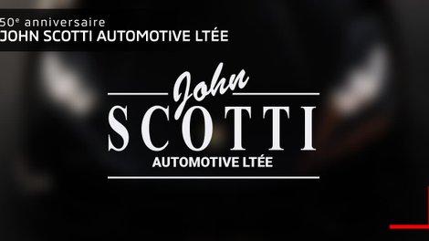 TVA & LCN soulignent le 50e anniversaire du John Scotti Automotive