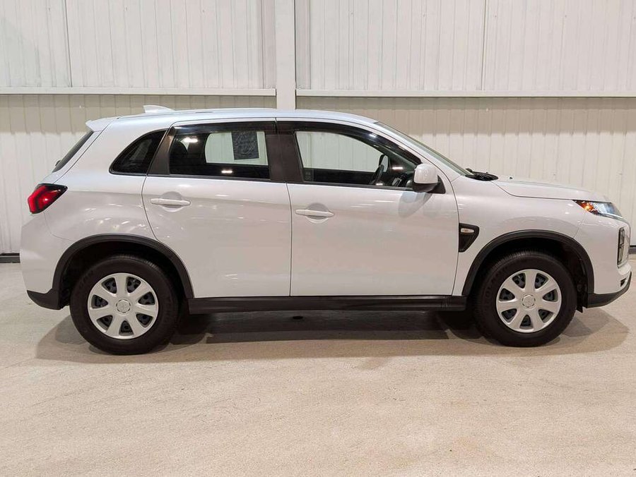 Mitsubishi RVR 2023 2023 Blanc