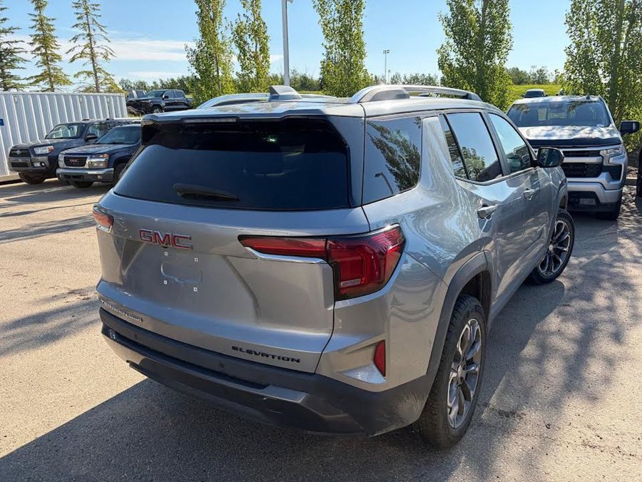 2026 GMC Terrain 2026 Grey