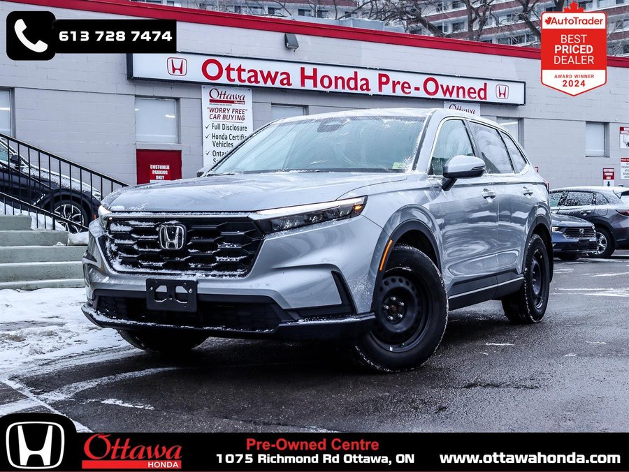 2023 Honda CR-V 2023