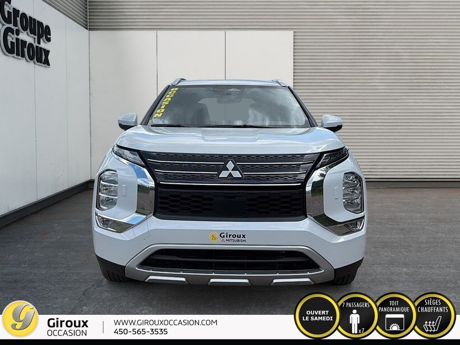 MITSUBISHI OUTLANDER SE S-AWC 2024 Blanc