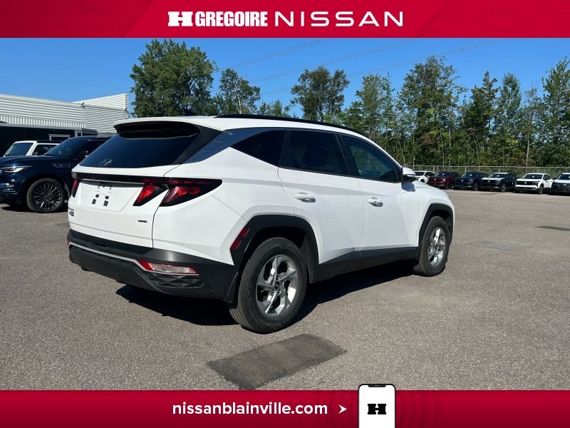 Hyundai Tucson BE6259 | Preferred 2022 Laval - photo #14