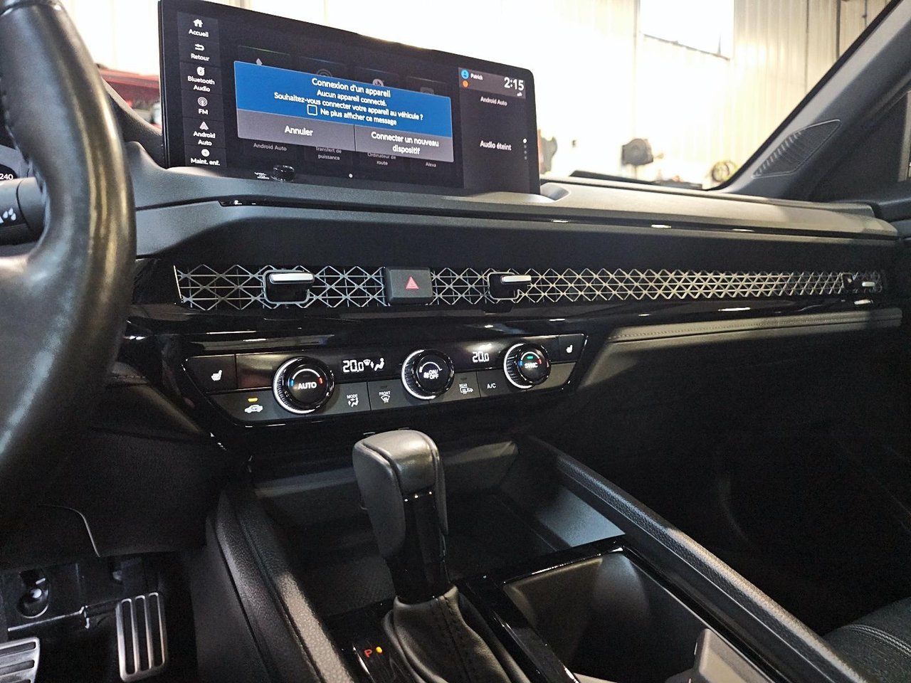 Honda Accord Hybride 2024 Baie-Comeau - photo #9