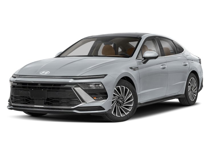 2026 Hyundai Sonata Hybrid Preferred-Trend