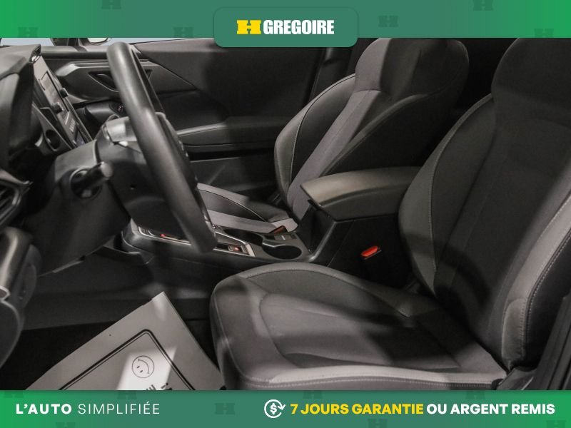 Subaru Impreza 2024 Gris Blainville - photo #13