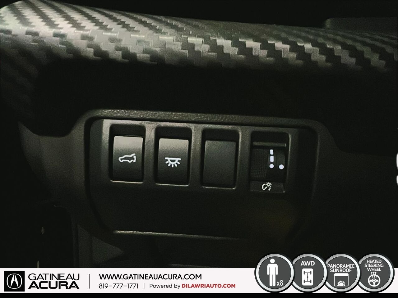 Subaru Ascent Touring AWD 2023 Noir Gatineau - photo #8